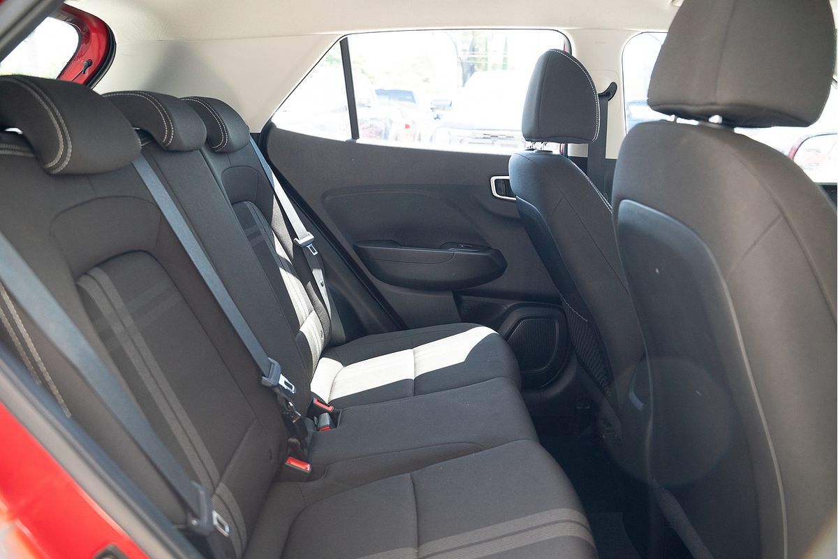 2021 Hyundai Venue QX.V3