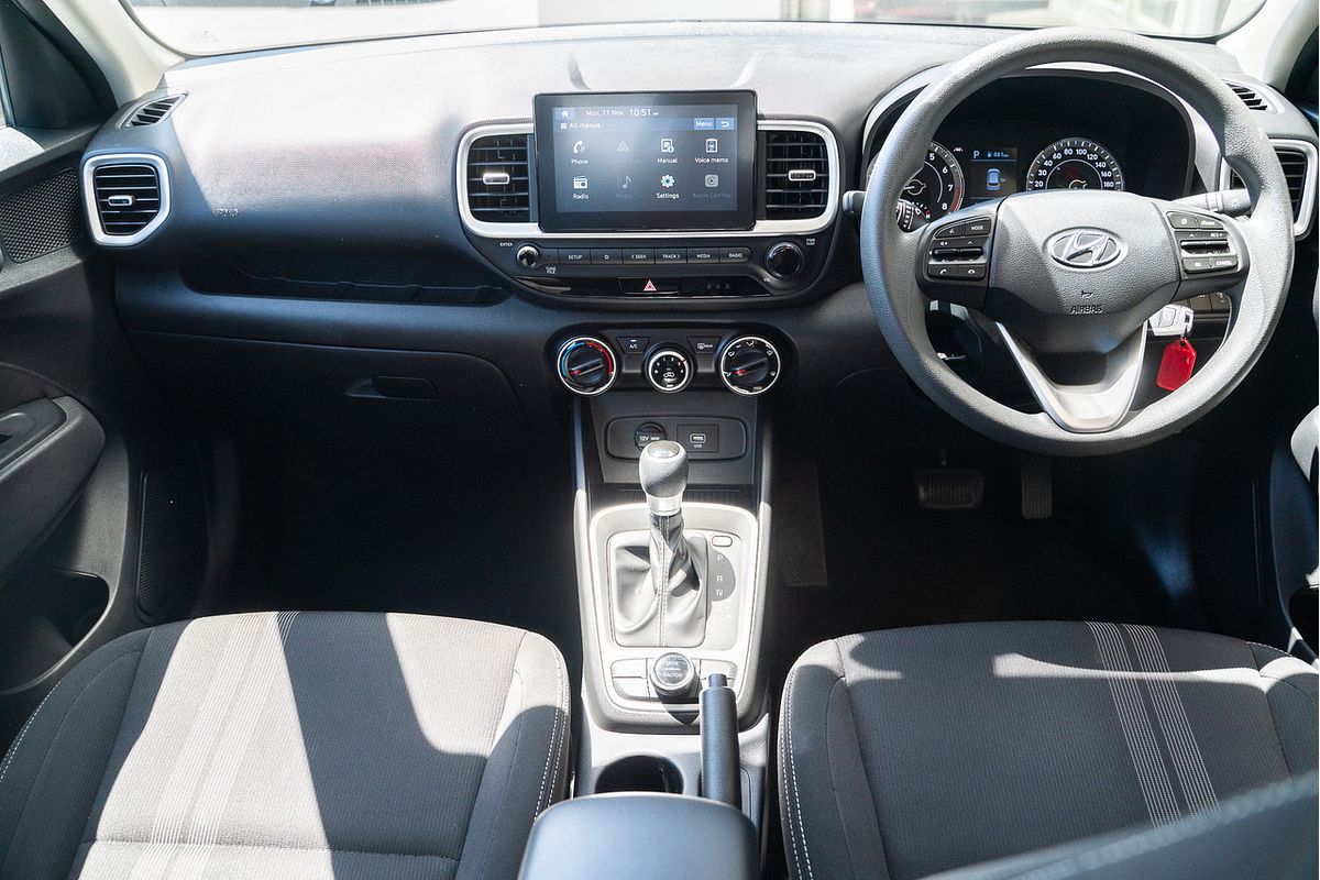 2021 Hyundai Venue QX.V3
