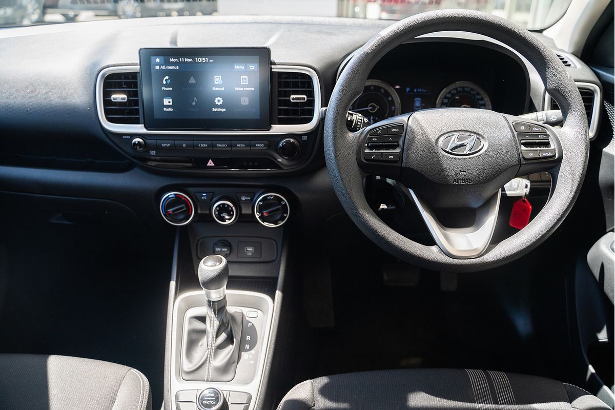 2021 Hyundai Venue QX.V3