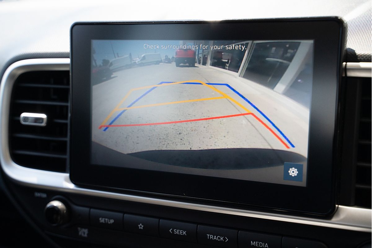 2021 Hyundai Venue QX.V3