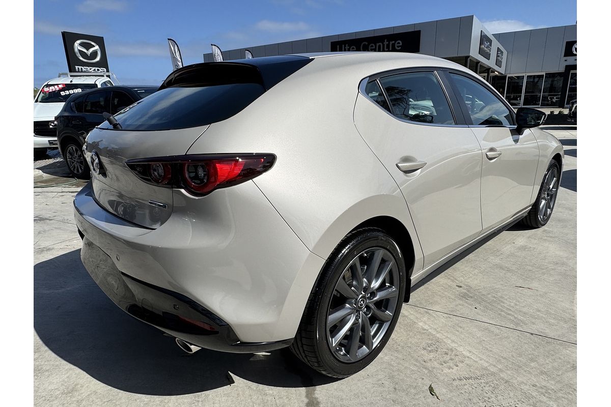 2024 Mazda 3 G20 Evolve BP Series