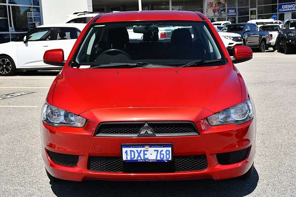 2012 Mitsubishi Lancer ES CJ