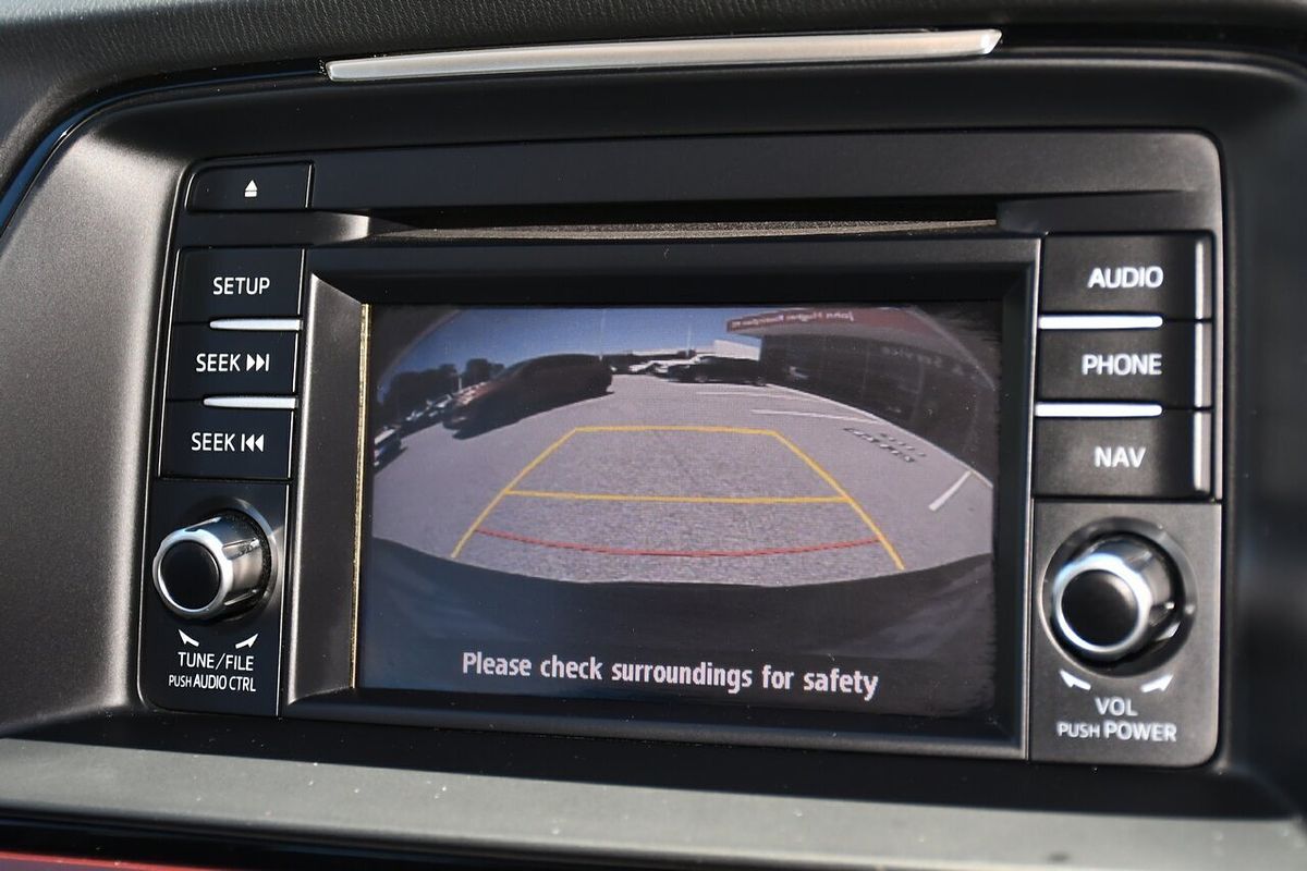 2014 Mazda 6 GT GJ