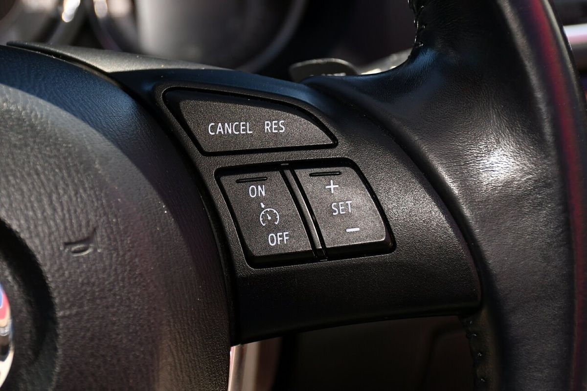 2014 Mazda 6 GT GJ