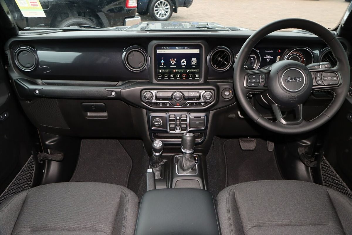 2023 Jeep Gladiator Night Eagle JT All Wheel Drive