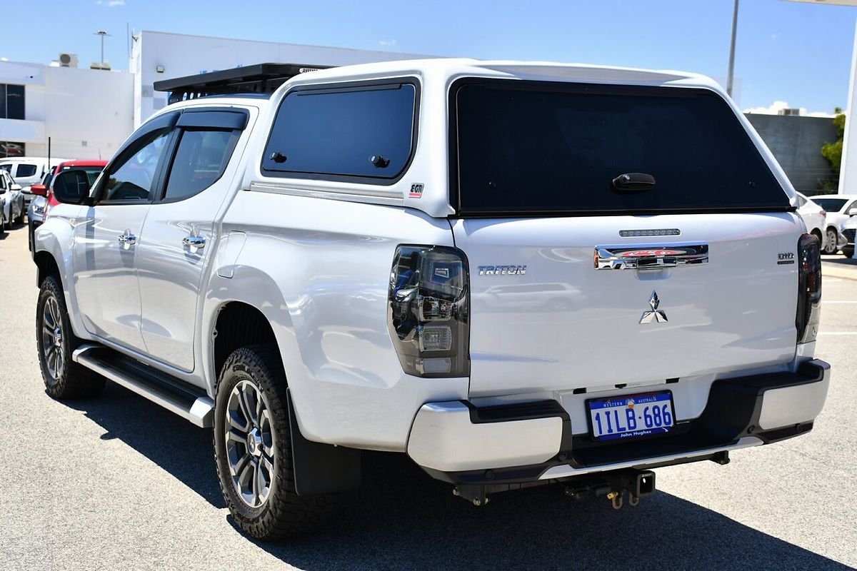 2021 Mitsubishi Triton GLX-R MR 4X4