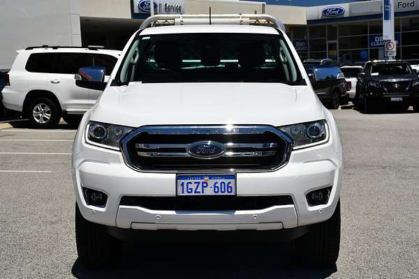 2019 Ford Ranger XLT PX MkIII 4X4
