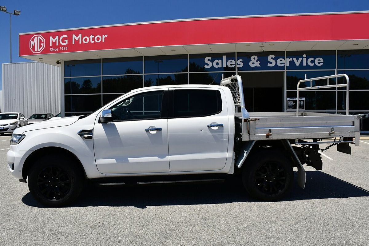 2019 Ford Ranger XLT PX MkIII 4X4