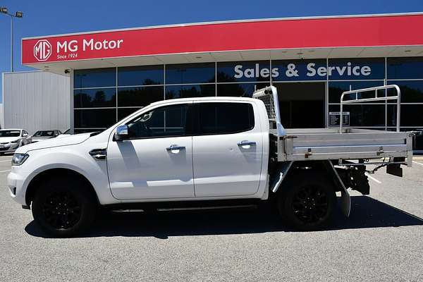 2019 Ford Ranger XLT PX MkIII 4X4