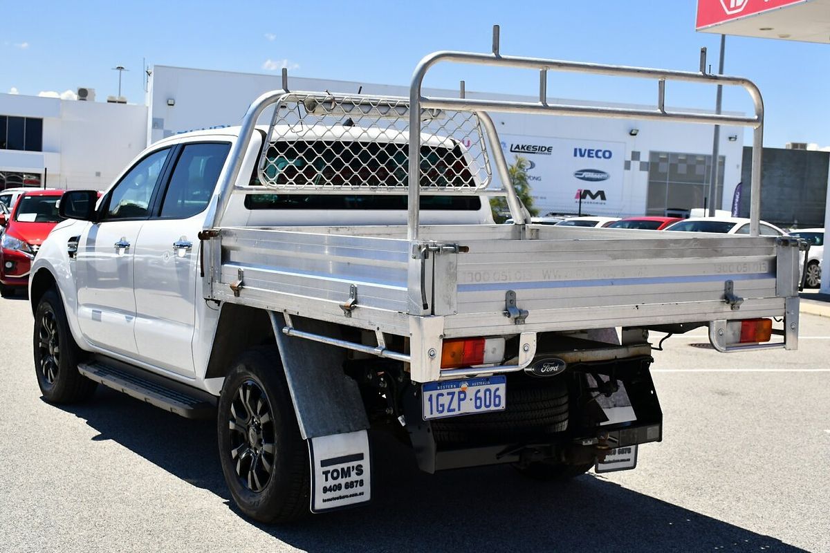 2019 Ford Ranger XLT PX MkIII 4X4