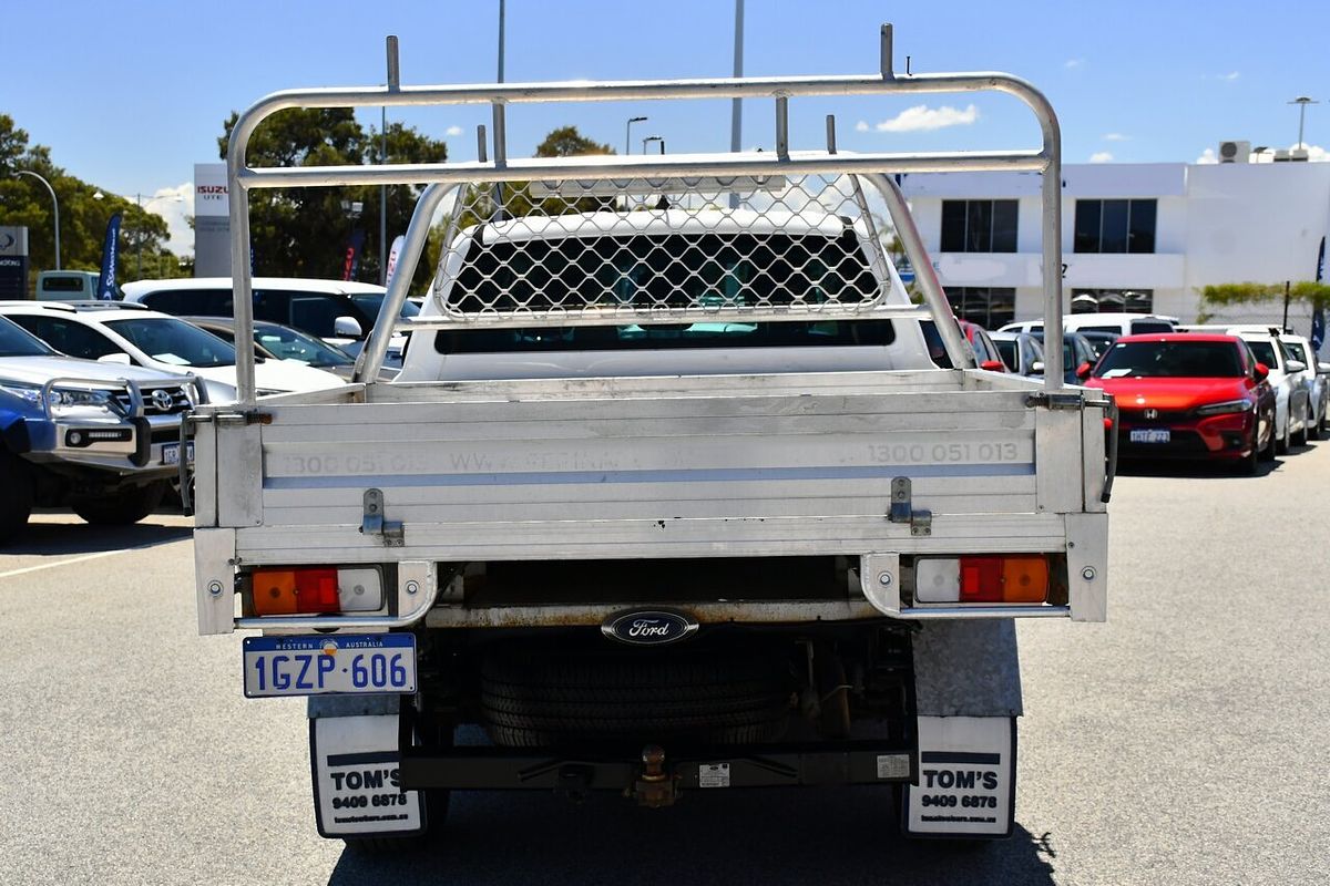 2019 Ford Ranger XLT PX MkIII 4X4