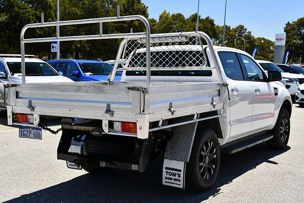 2019 Ford Ranger XLT PX MkIII 4X4