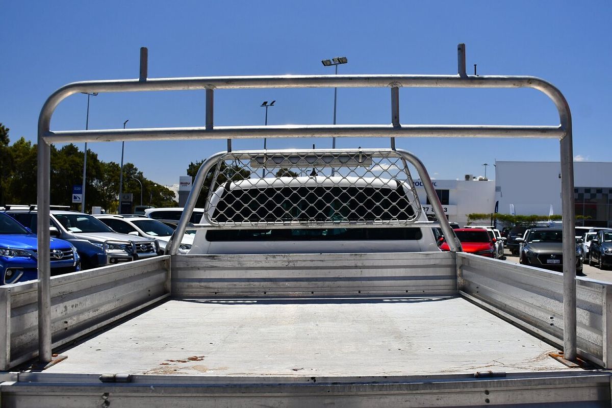 2019 Ford Ranger XLT PX MkIII 4X4