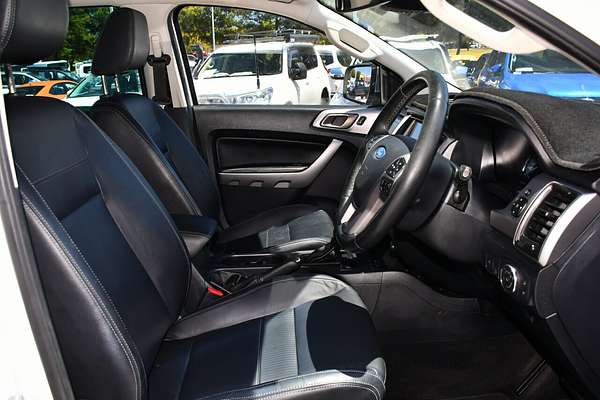 2019 Ford Ranger XLT PX MkIII 4X4