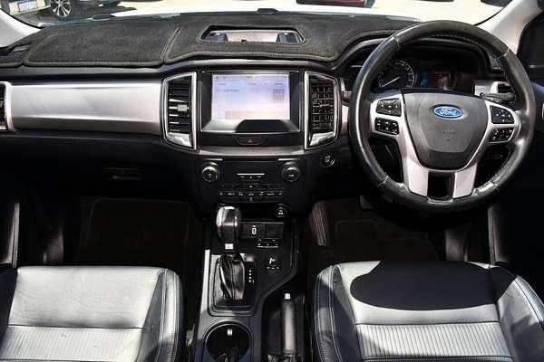 2019 Ford Ranger XLT PX MkIII 4X4