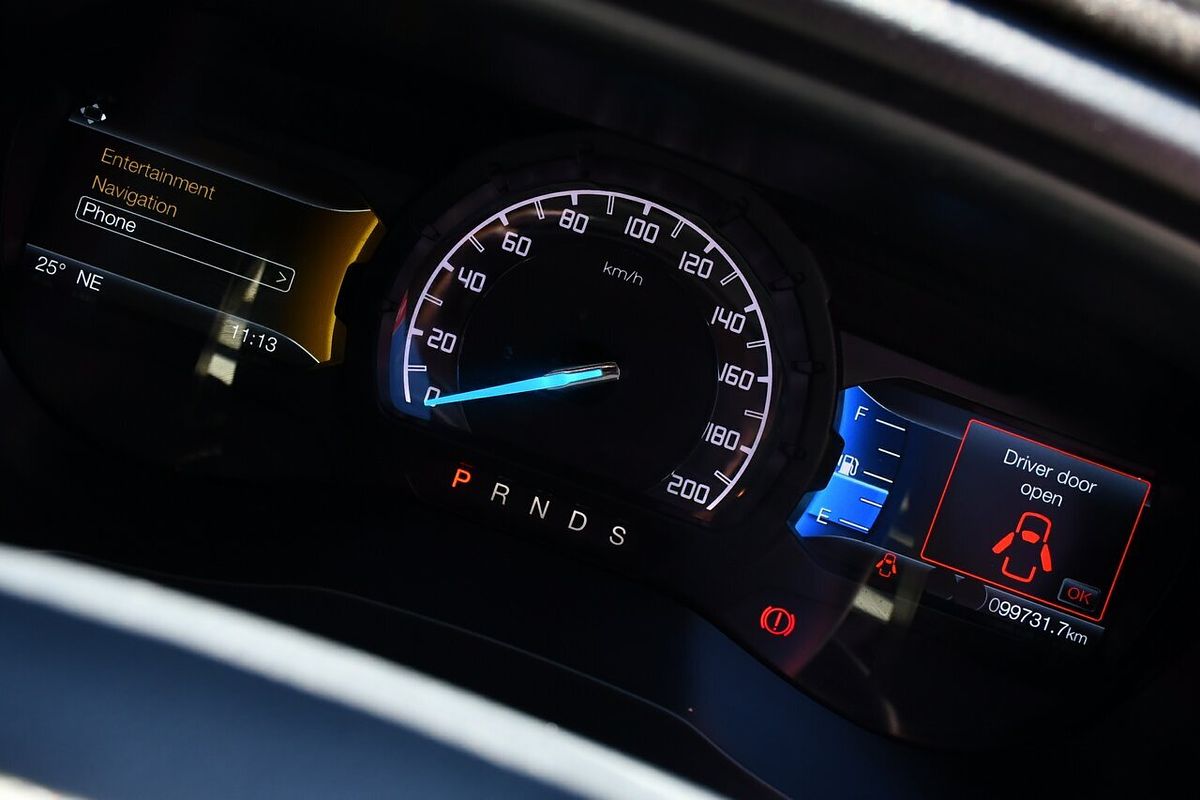 2019 Ford Ranger XLT PX MkIII 4X4