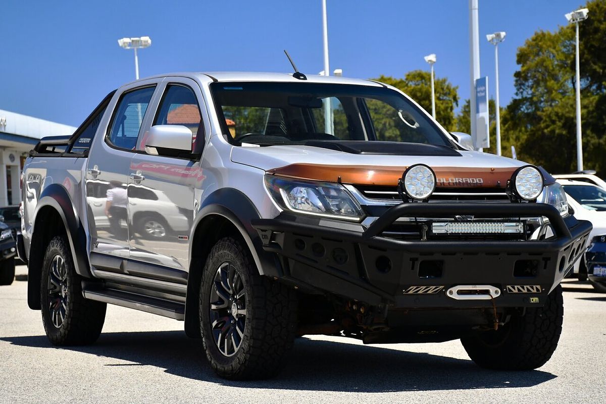 2019 Holden Colorado LS-X RG 4X4