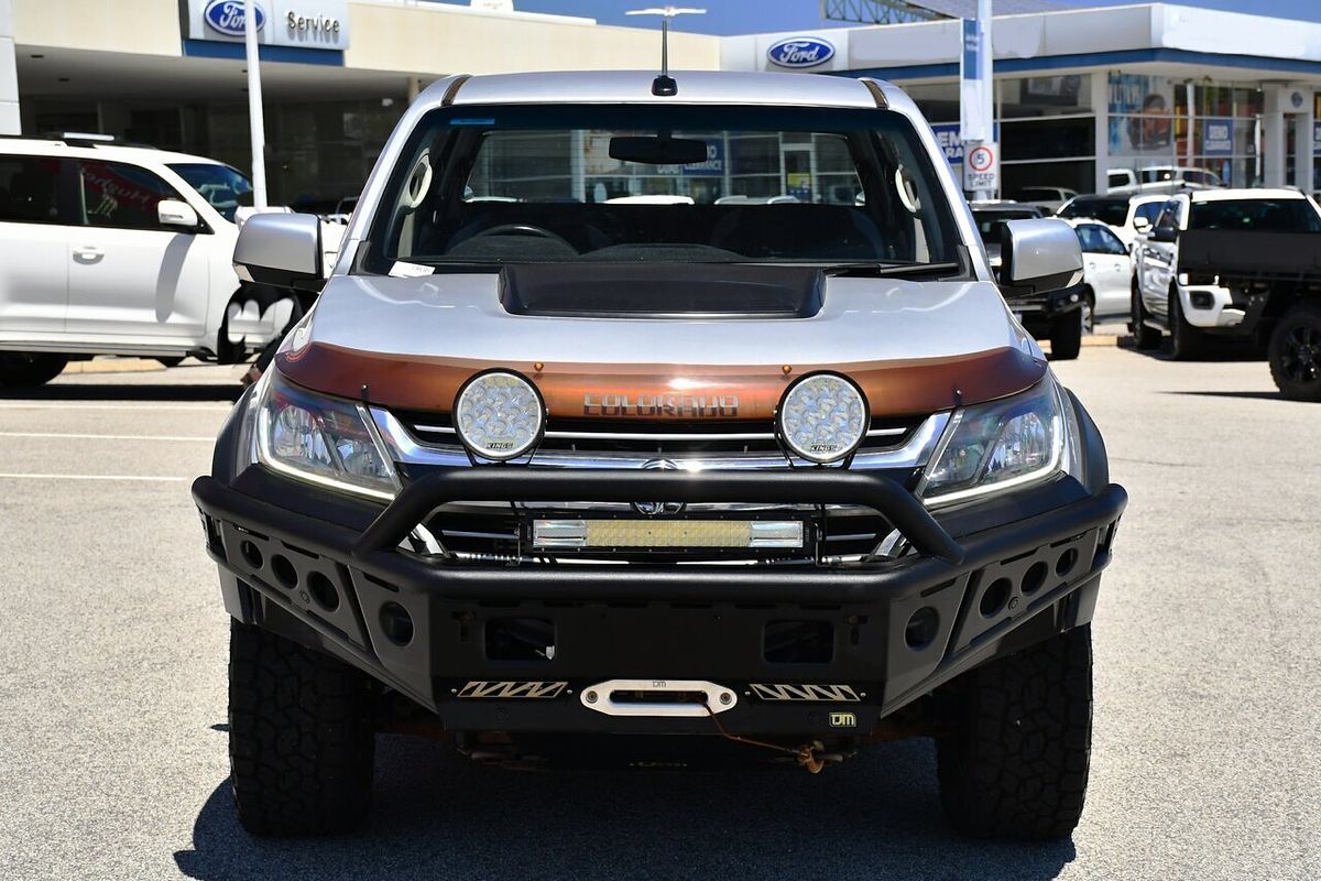 2019 Holden Colorado LS-X RG 4X4