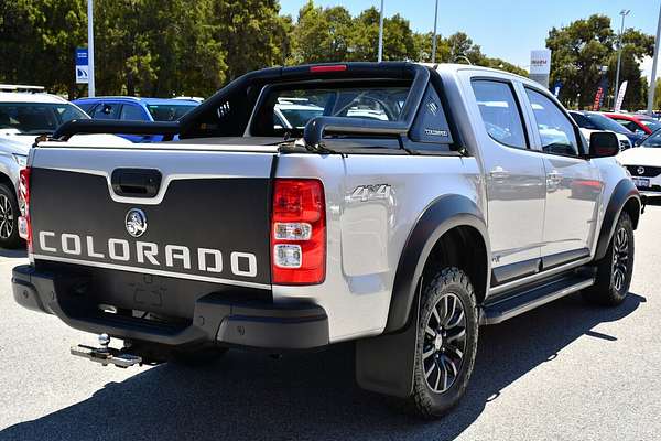 2019 Holden Colorado LS-X RG 4X4