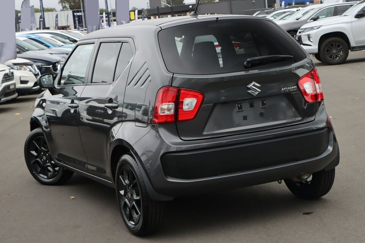 2018 Suzuki Ignis GLX MF