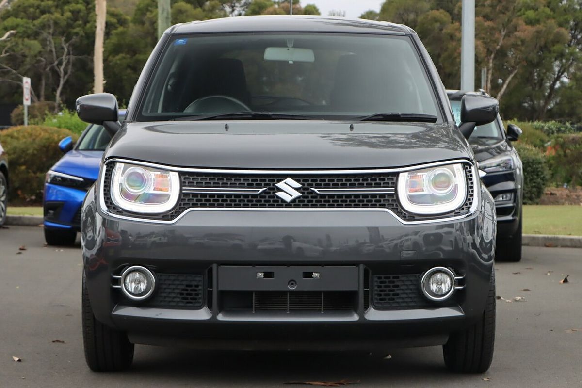 2018 Suzuki Ignis GLX MF