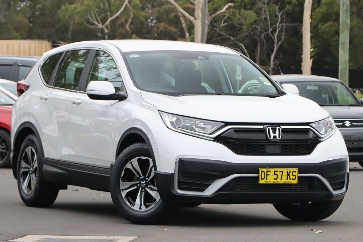 2022 Honda CR-V VTi RW
