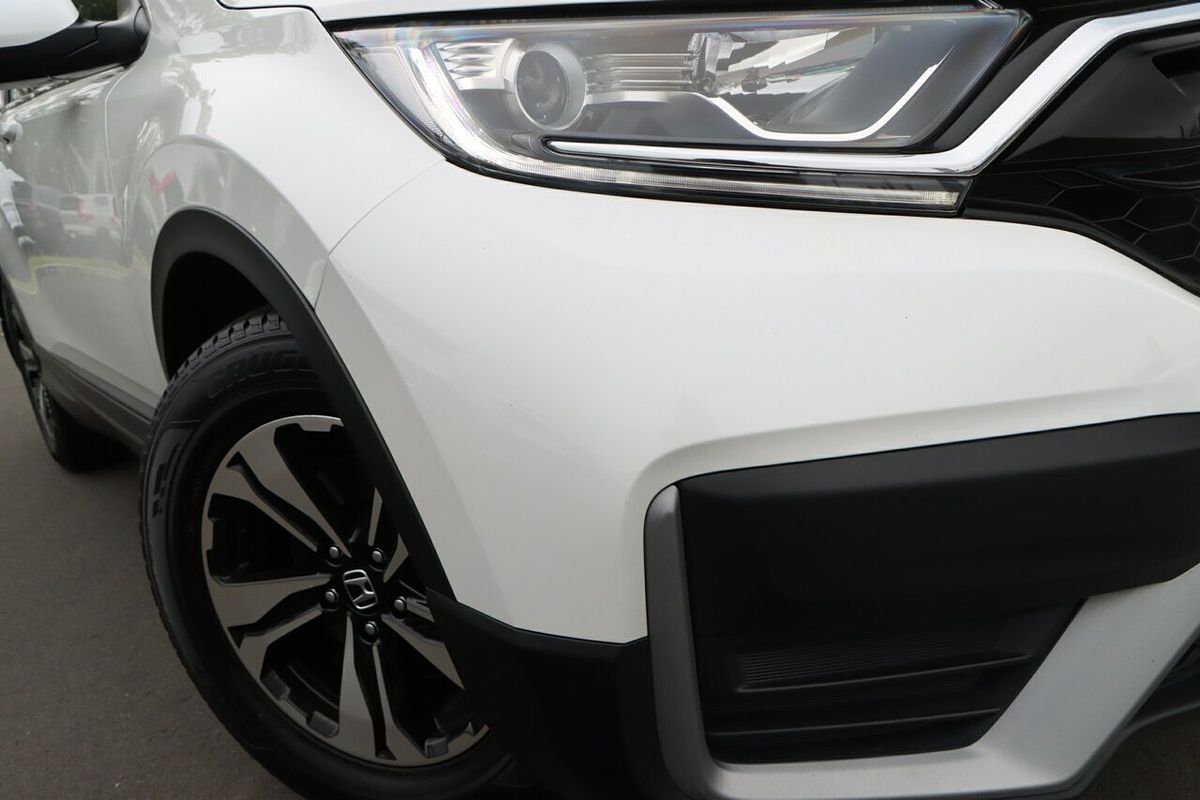 2022 Honda CR-V VTi RW