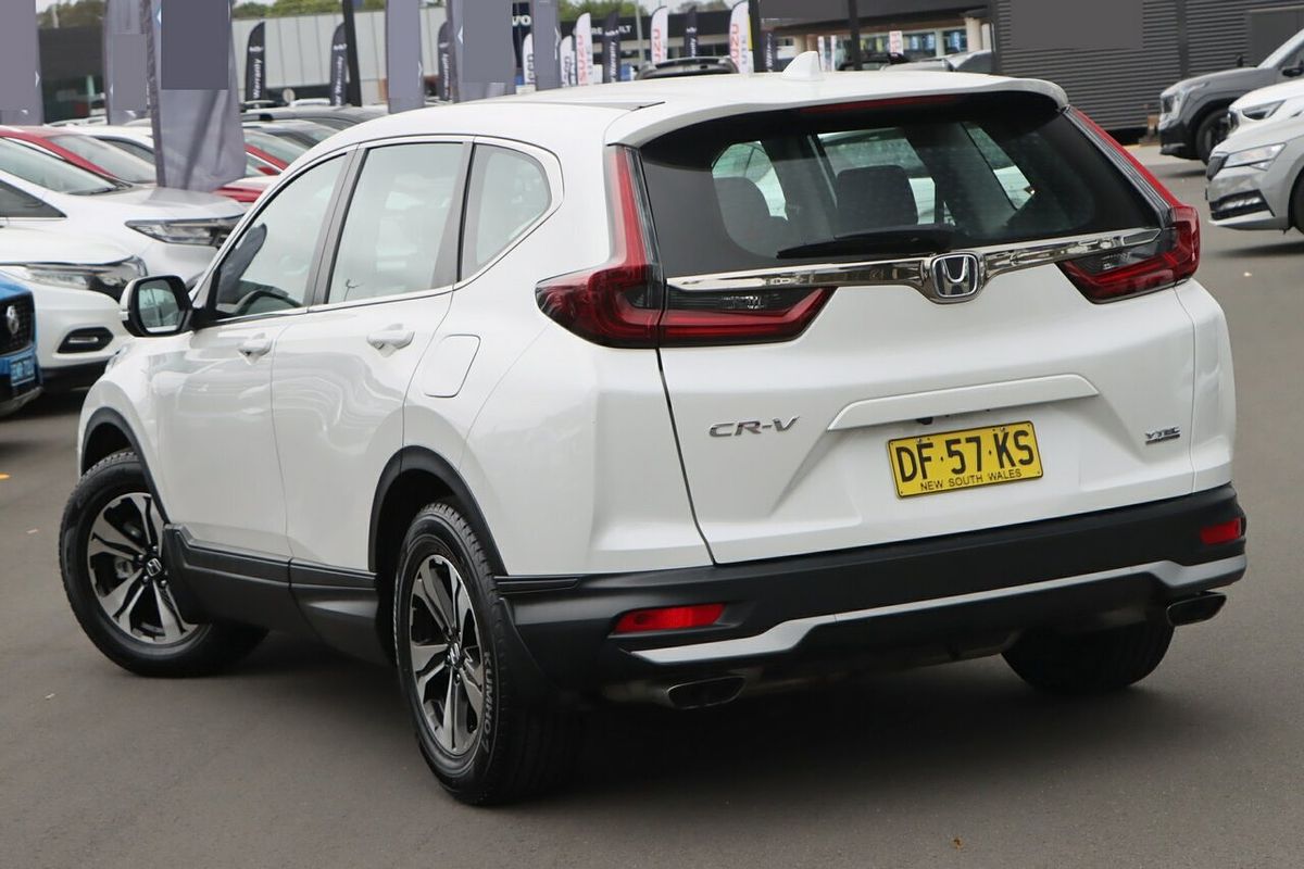 2022 Honda CR-V VTi RW