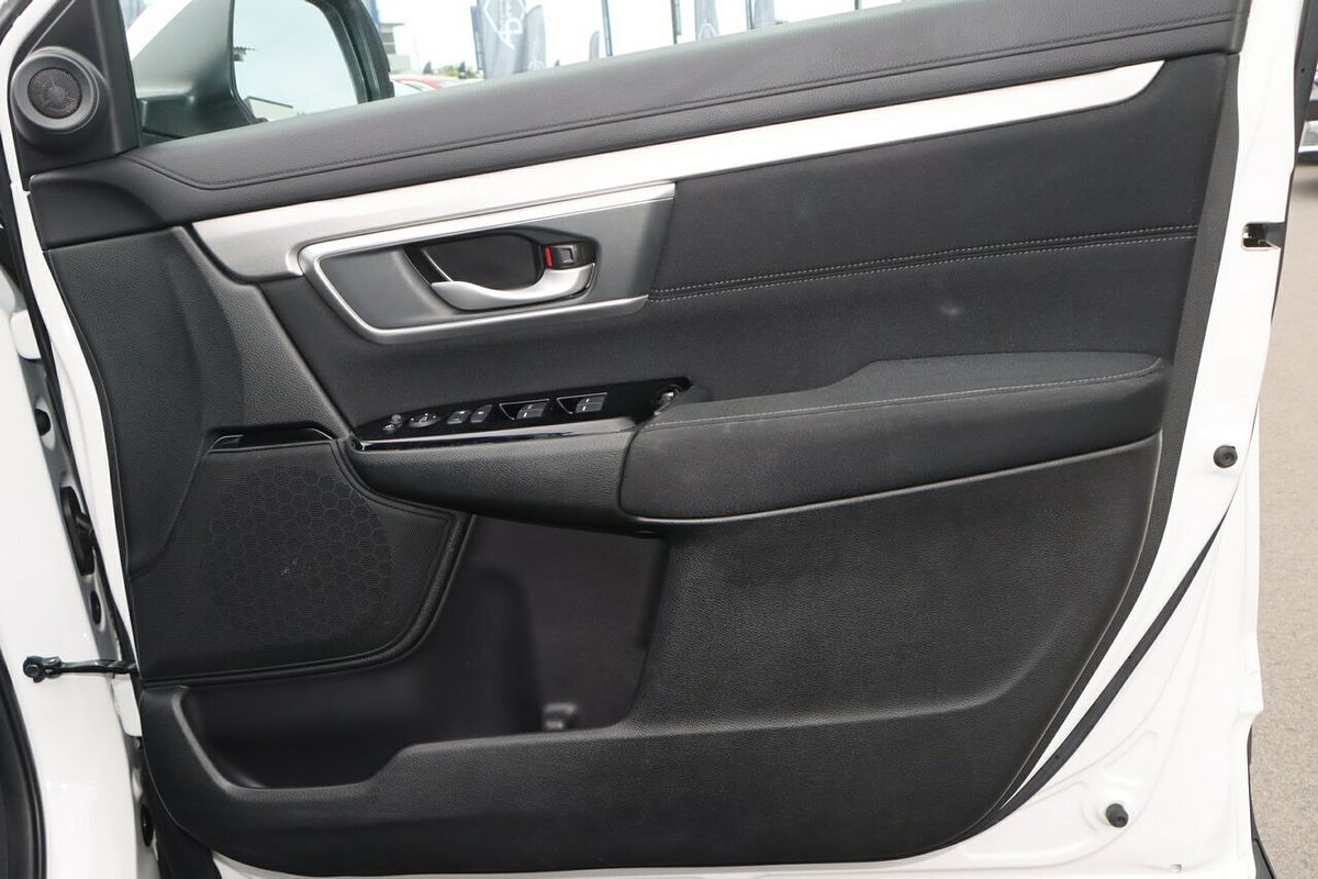 2022 Honda CR-V VTi RW