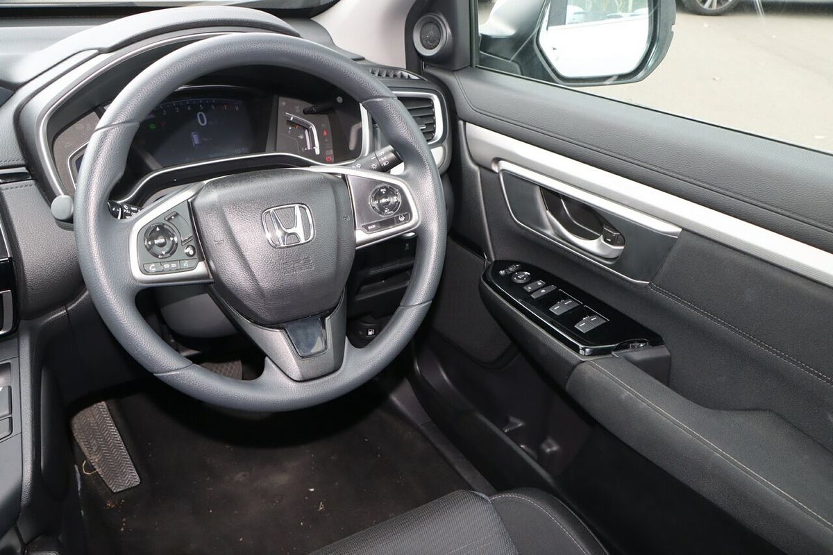 2022 Honda CR-V VTi RW