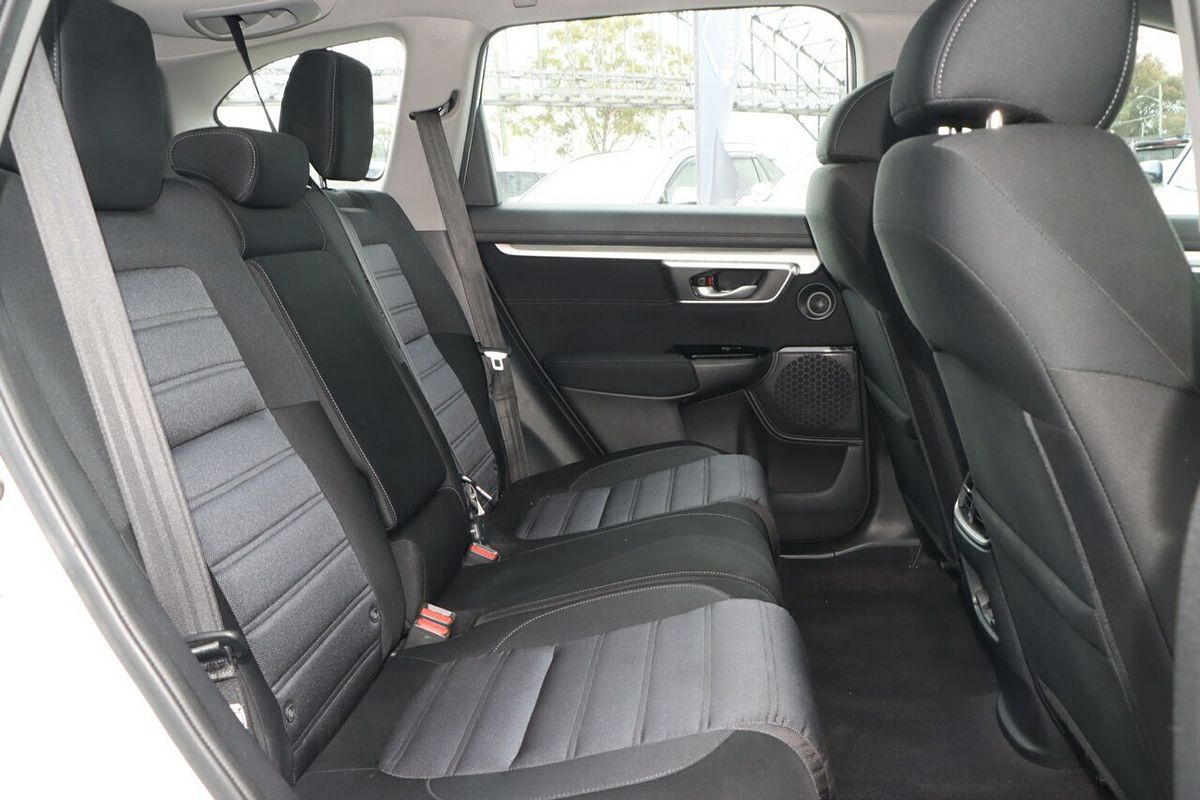 2022 Honda CR-V VTi RW