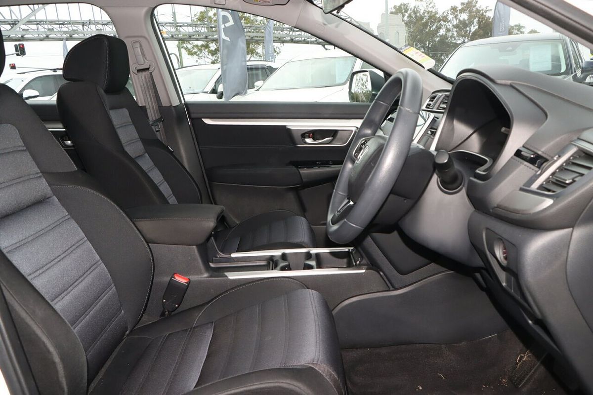 2022 Honda CR-V VTi RW