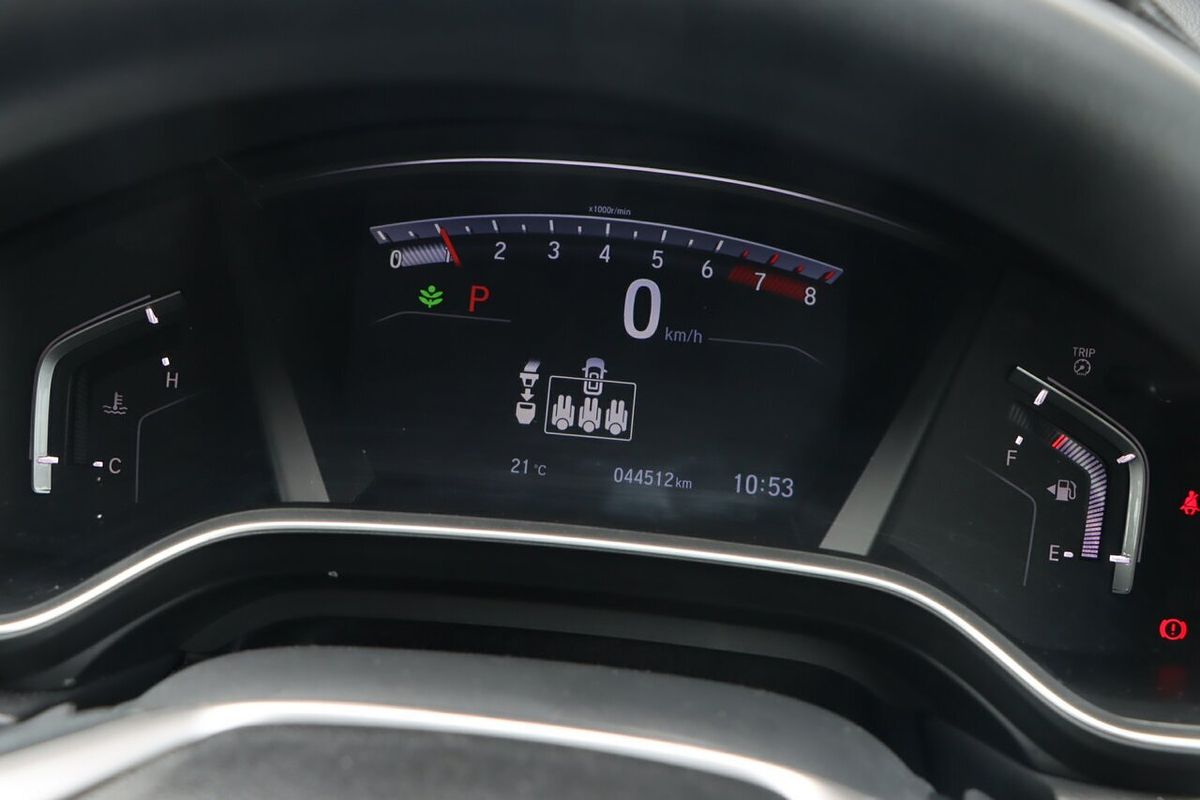 2022 Honda CR-V VTi RW