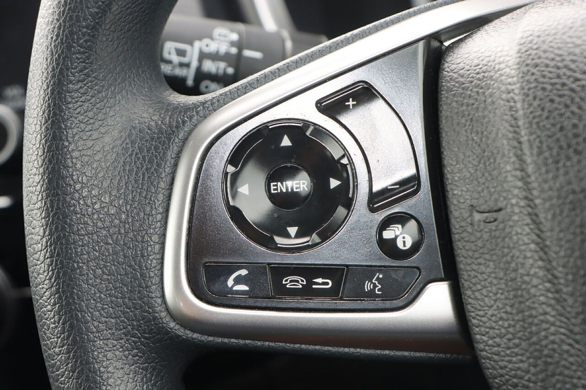 2022 Honda CR-V VTi RW