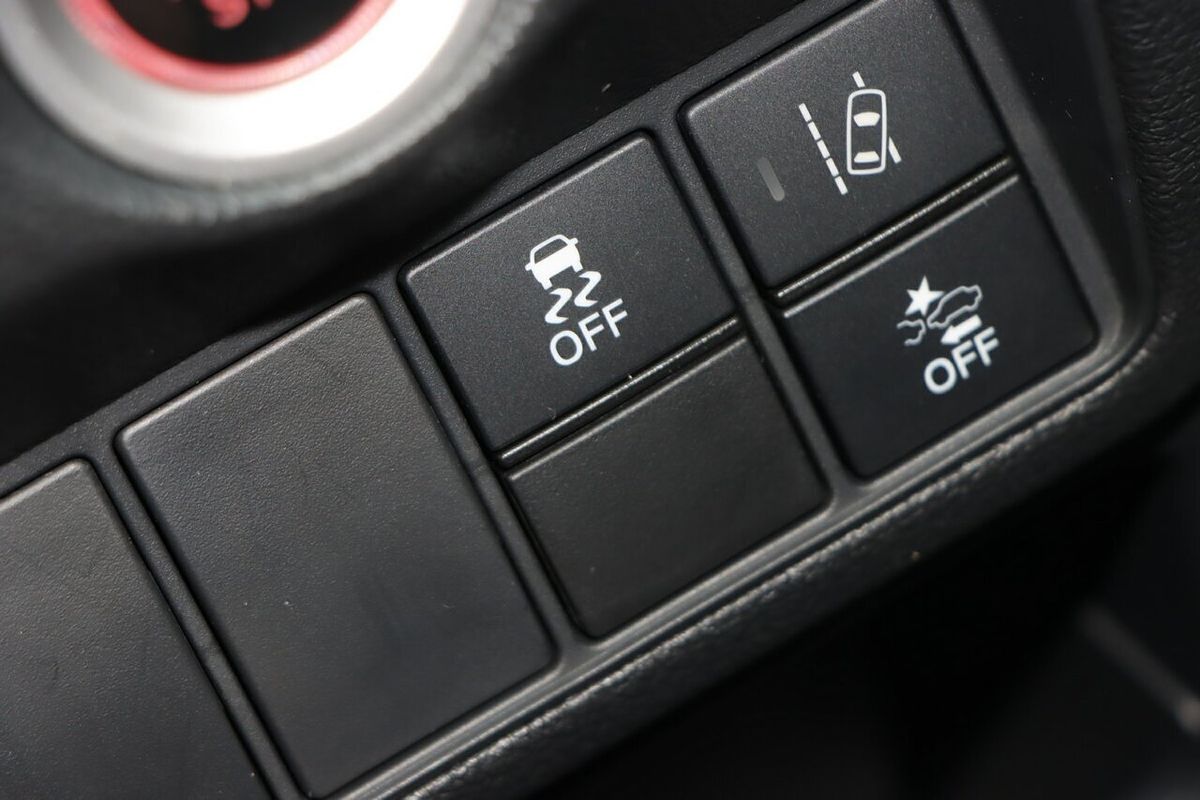 2022 Honda CR-V VTi RW
