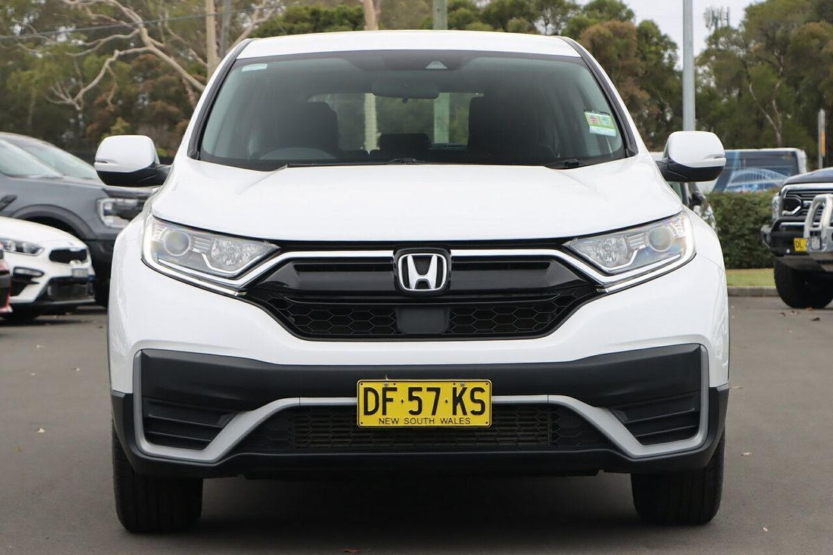2022 Honda CR-V VTi RW
