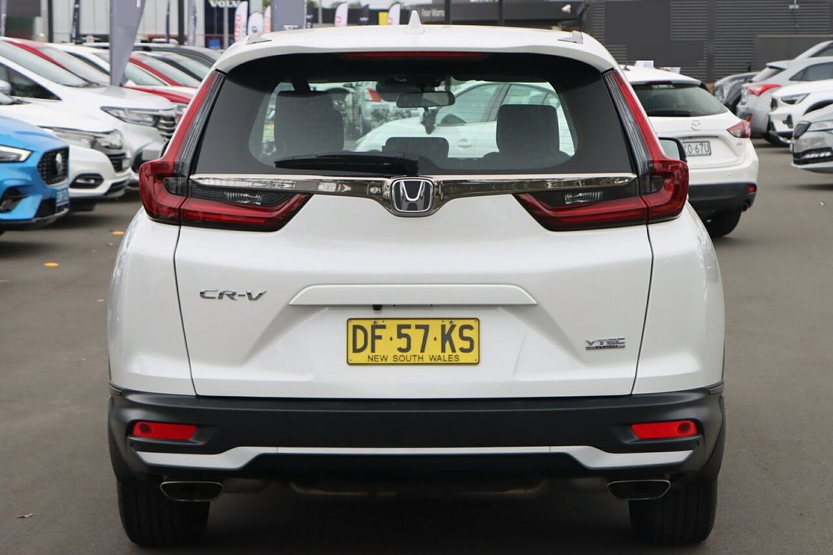 2022 Honda CR-V VTi RW