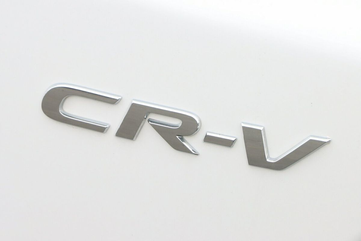 2022 Honda CR-V VTi RW