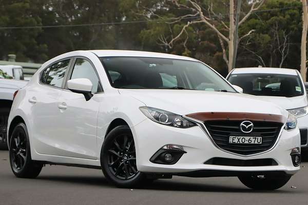 2016 Mazda 3 Maxx BM Series