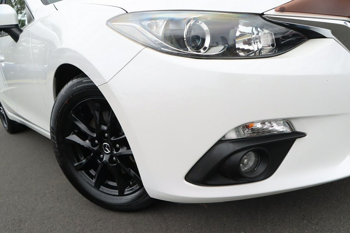 2016 Mazda 3 Maxx BM Series