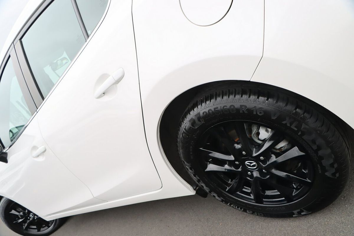 2016 Mazda 3 Maxx BM Series