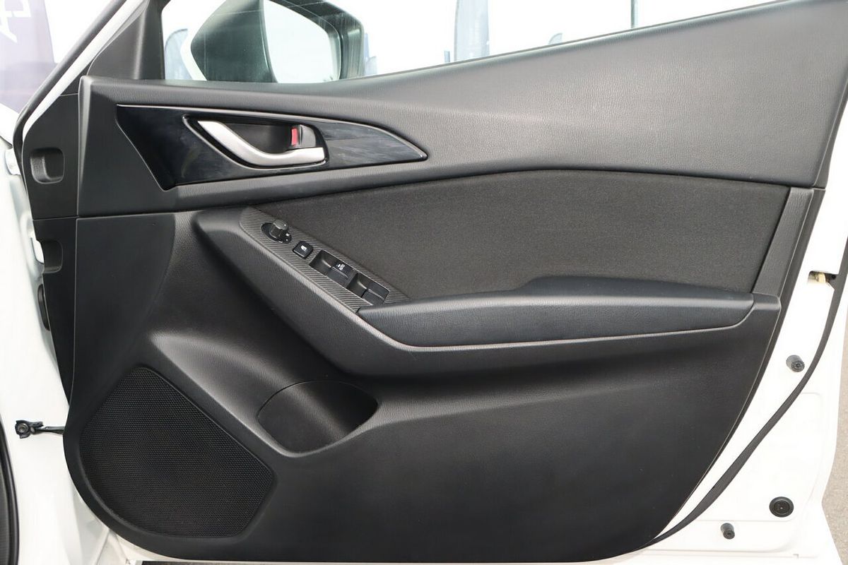 2016 Mazda 3 Maxx BM Series