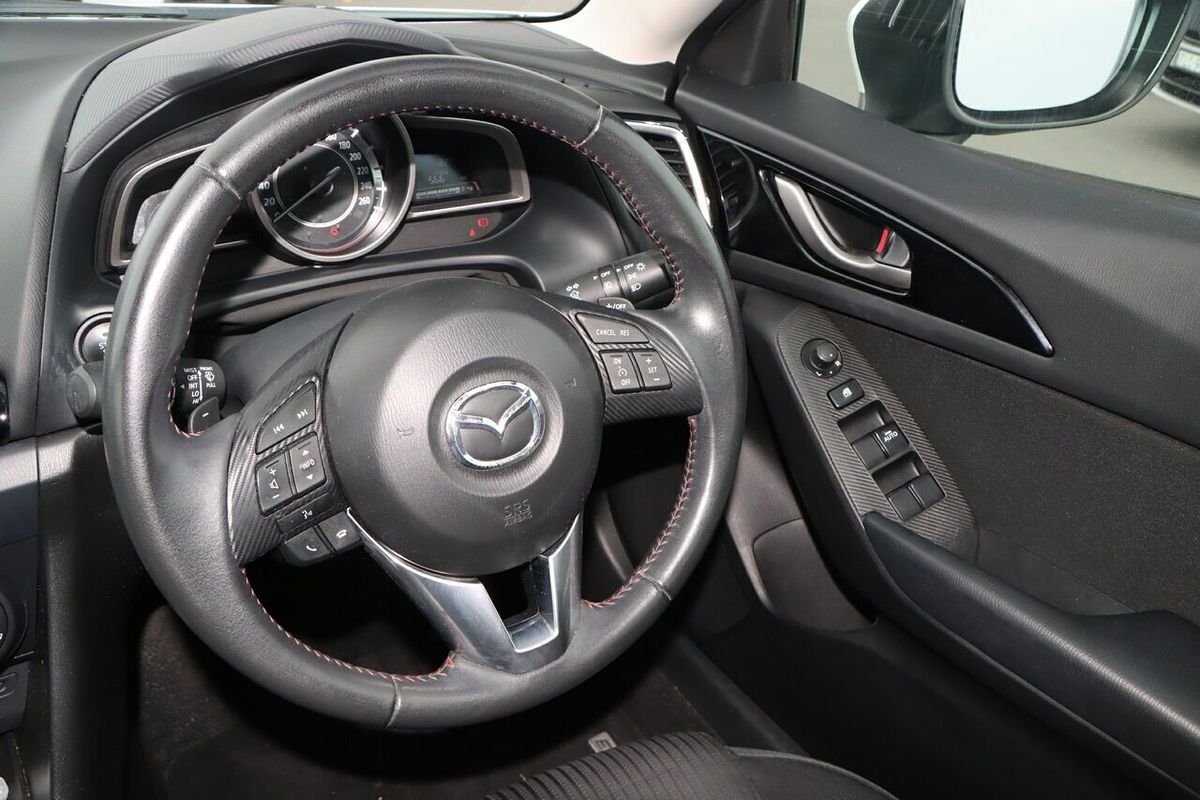 2016 Mazda 3 Maxx BM Series