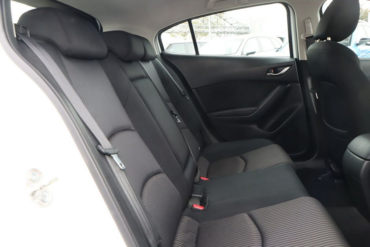 2016 Mazda 3 Maxx BM Series