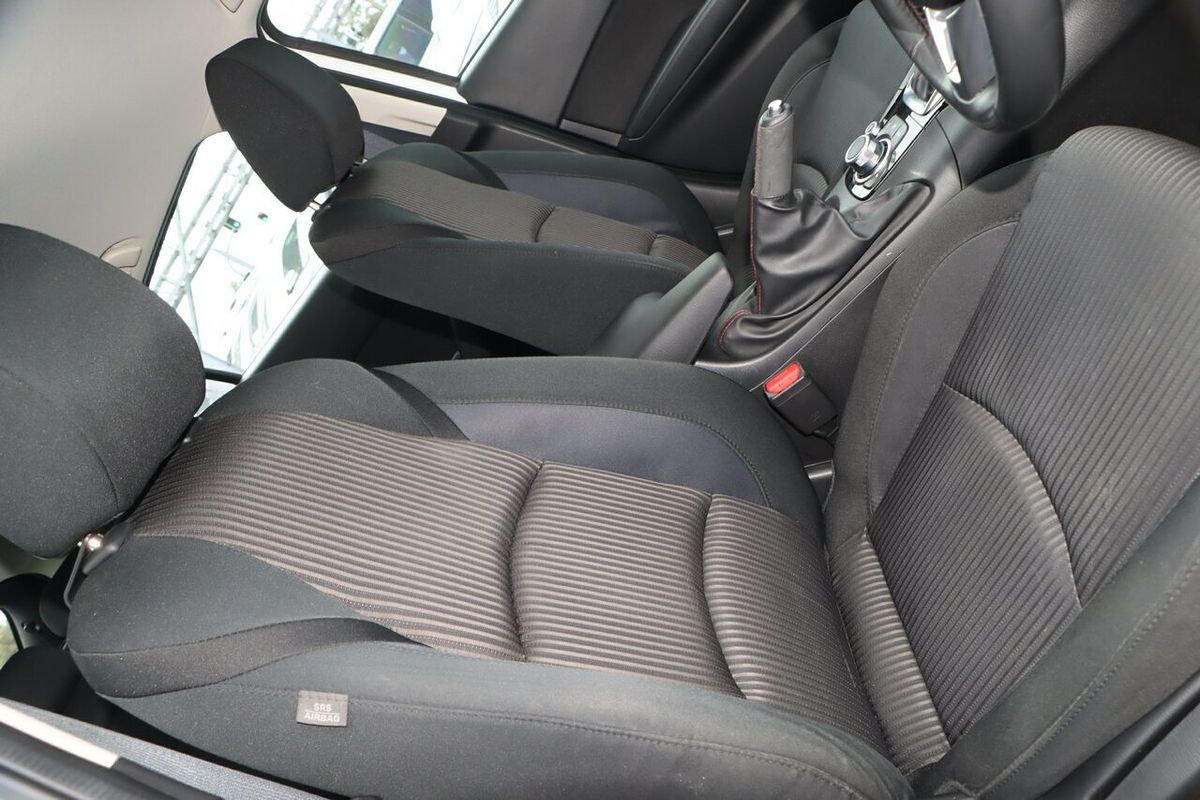 2016 Mazda 3 Maxx BM Series