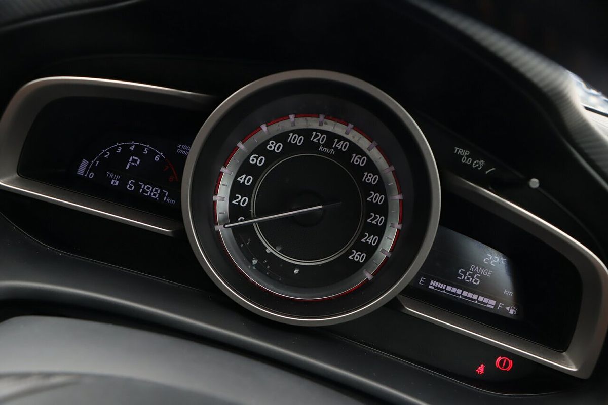 2016 Mazda 3 Maxx BM Series