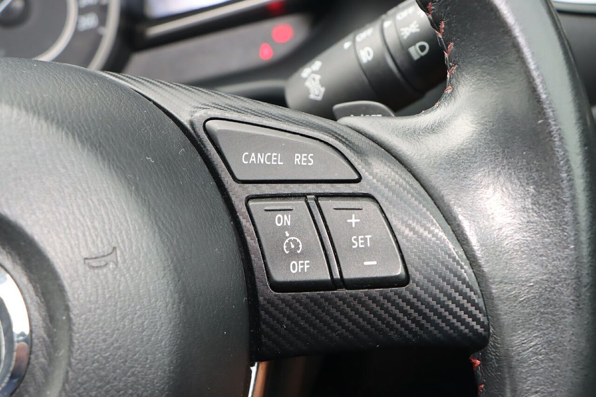 2016 Mazda 3 Maxx BM Series