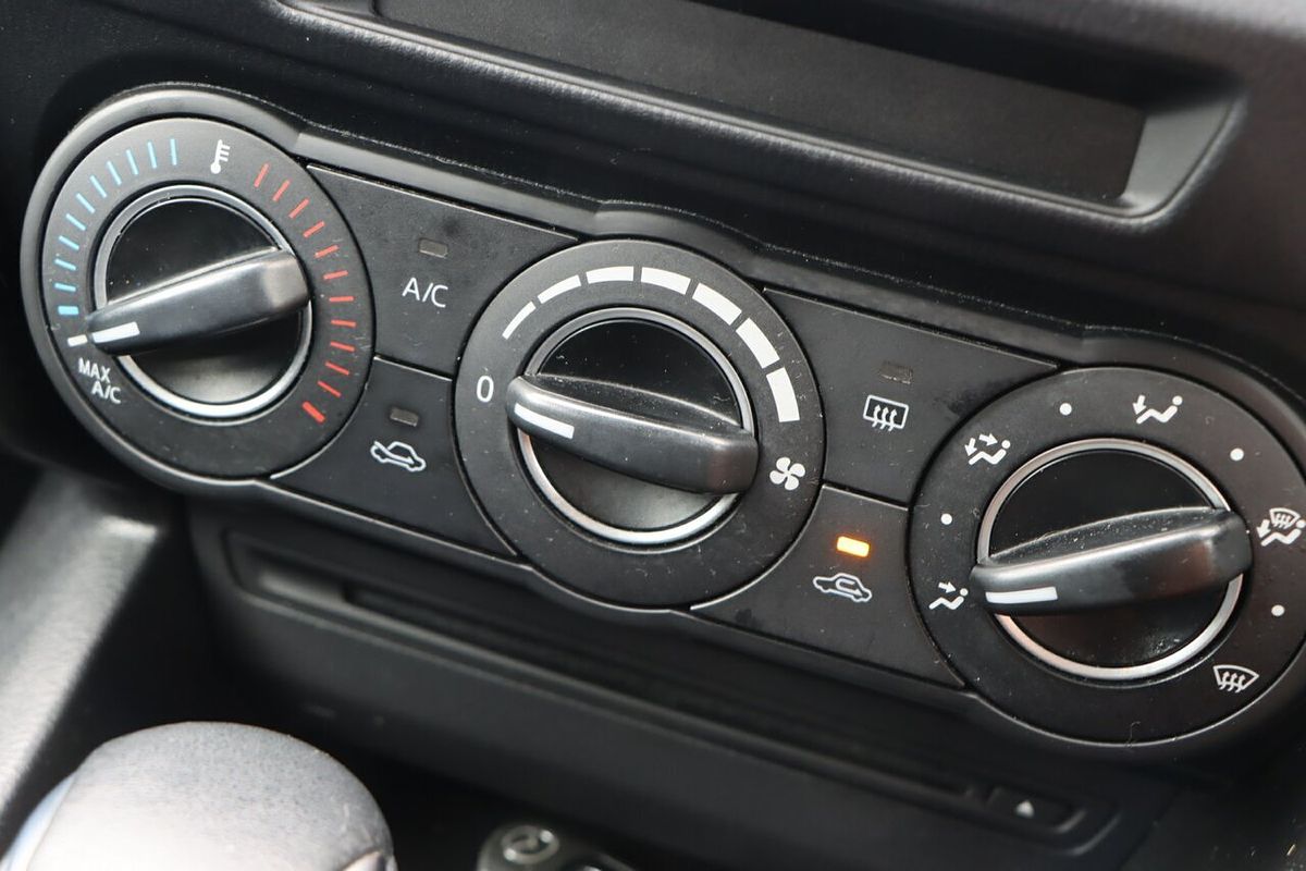 2016 Mazda 3 Maxx BM Series