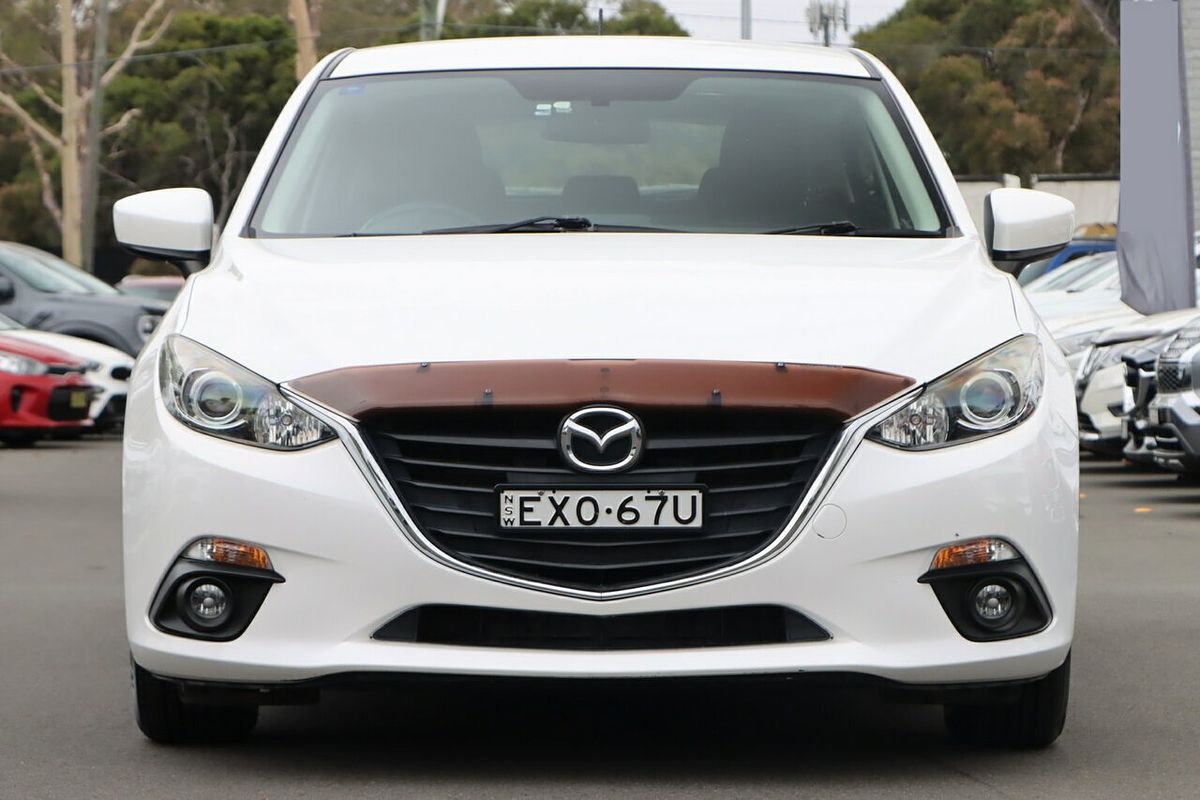 2016 Mazda 3 Maxx BM Series