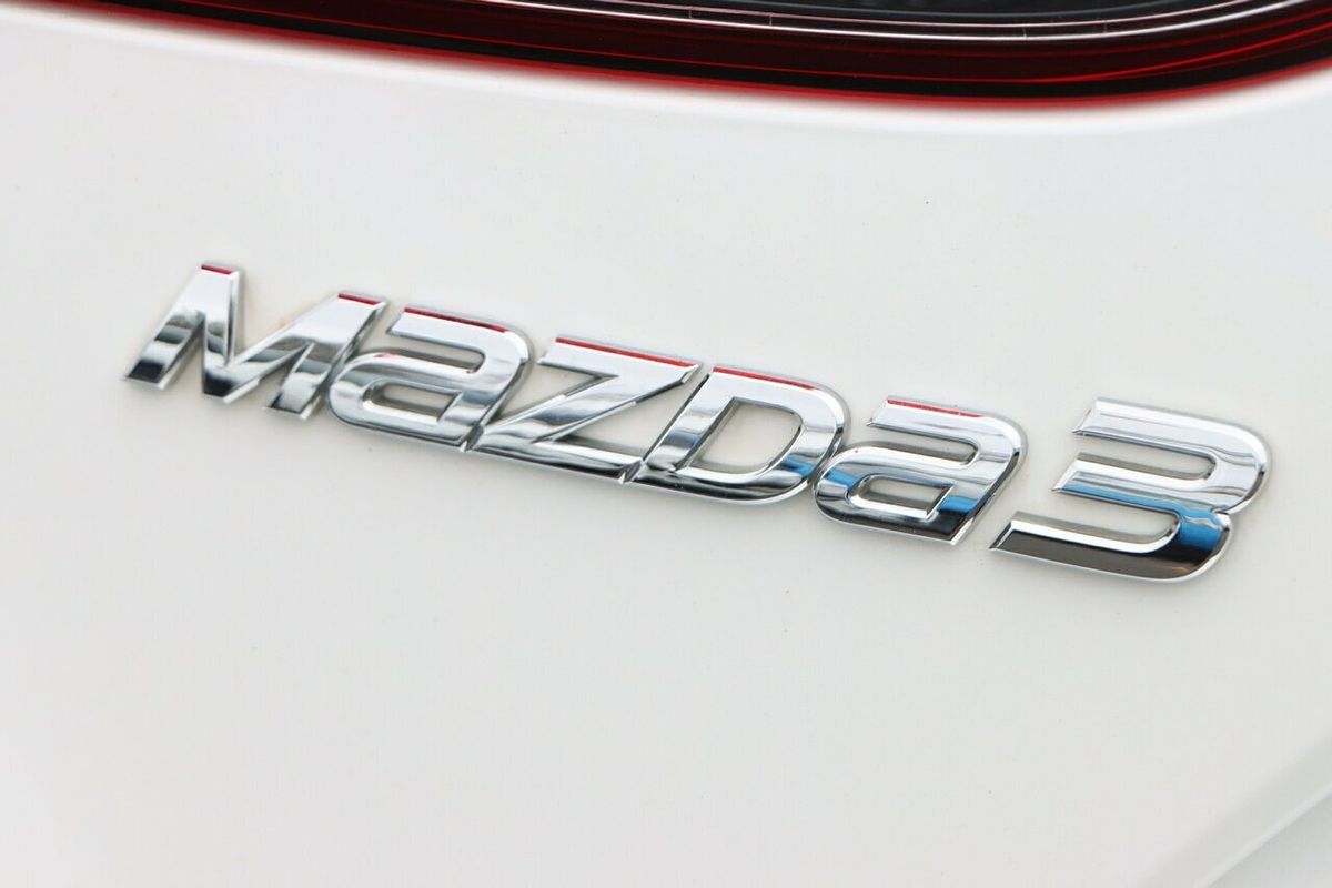 2016 Mazda 3 Maxx BM Series